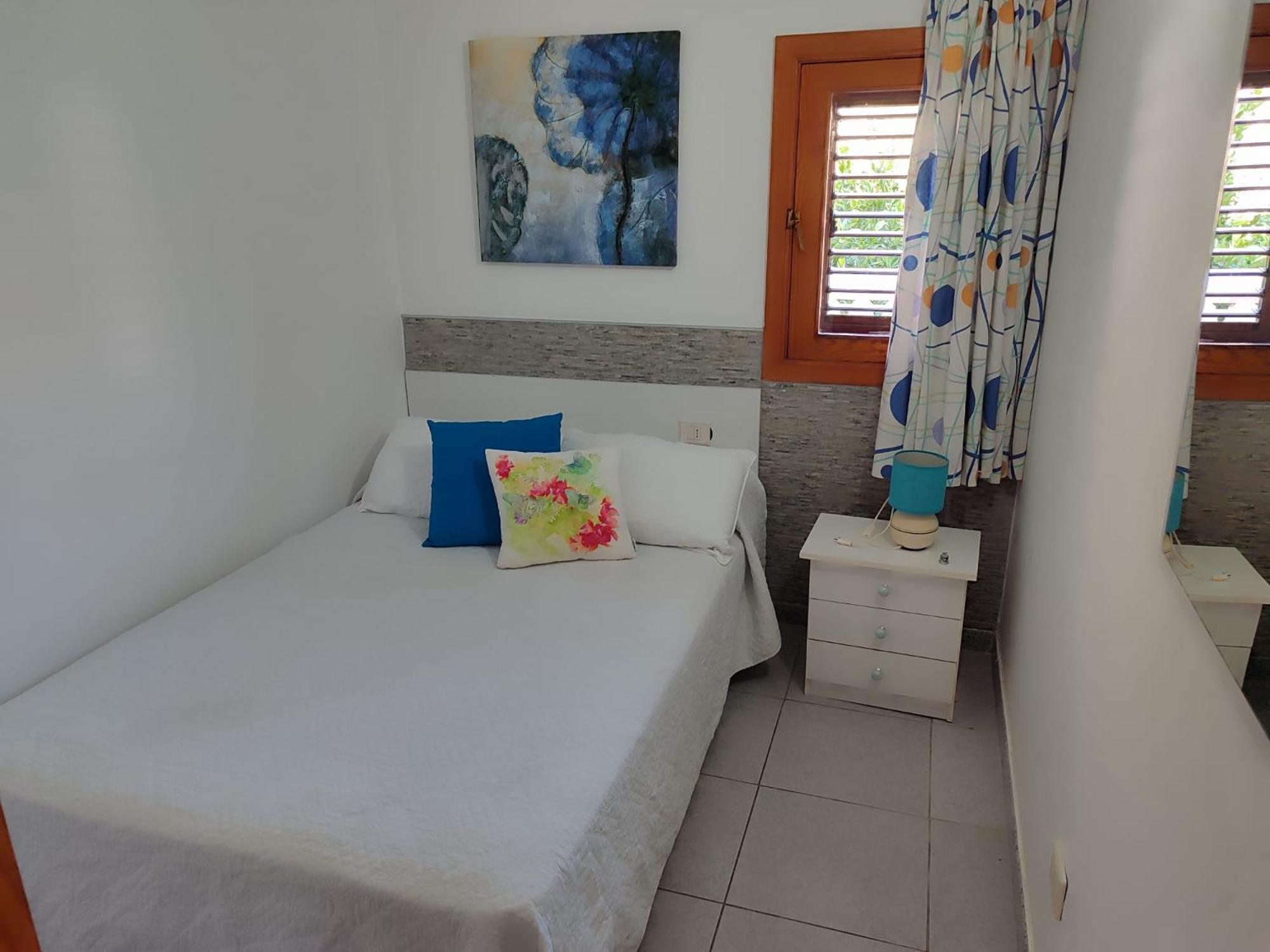 Casa Reyes Fataga Apta Reyes Buitenkant foto